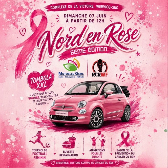 Nord en Rose
