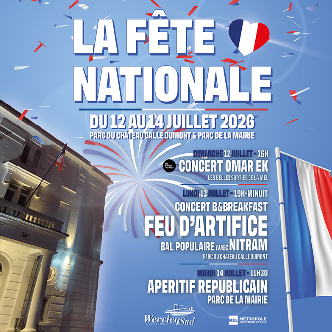 La Fête Nationale
