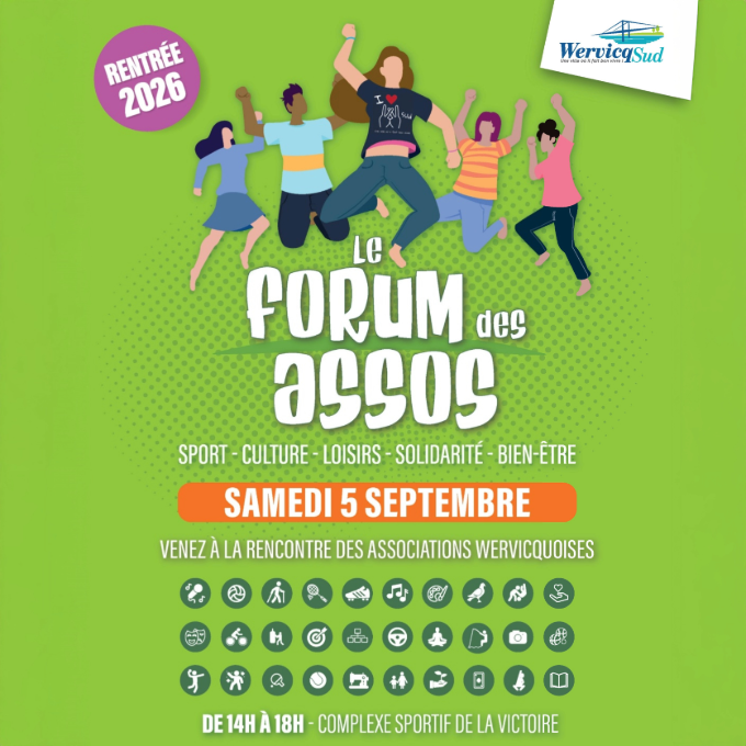 Forum des associations 2026