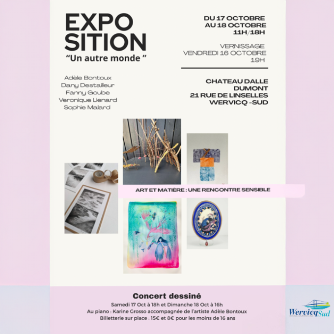 Expo – Un autre monde